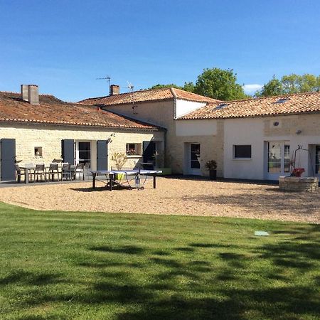 Bed and Breakfast La Fompatoise à Vérines Extérieur photo